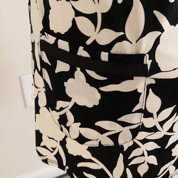 DRESS with 3/4 sleeves - Picture 6 of 10